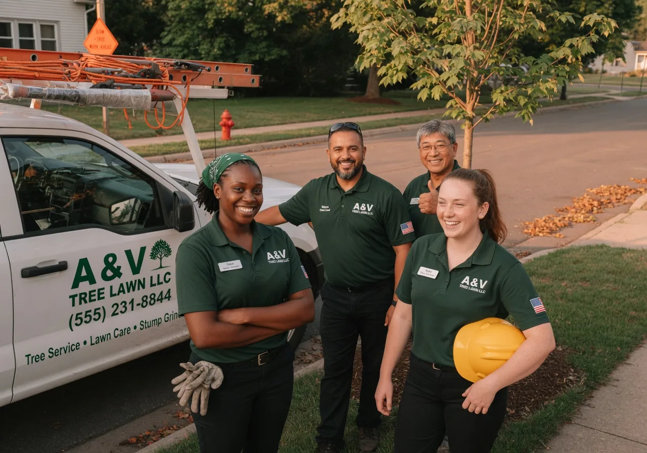 Tree Service company in Crowheart, WY